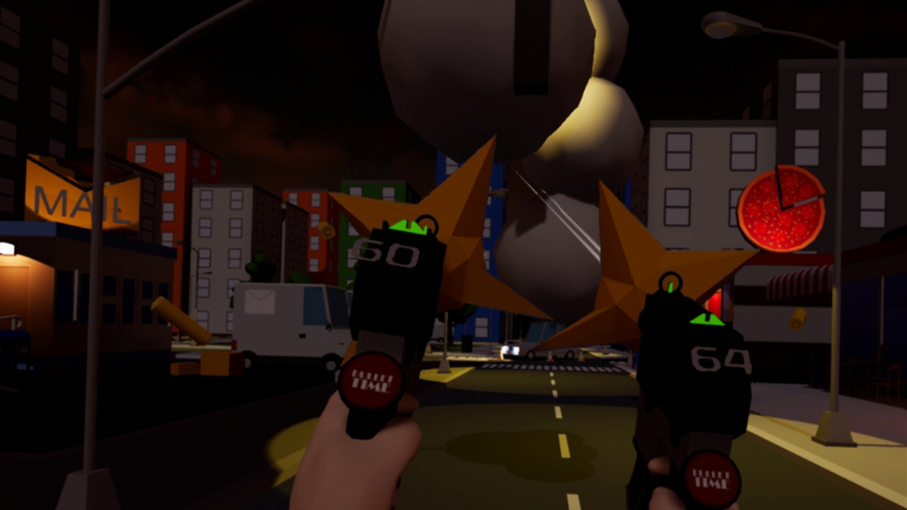 BadRobots VR screenshot 5