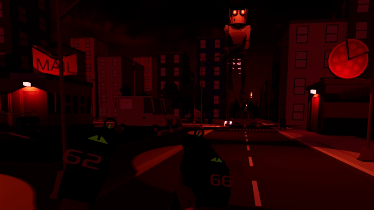 BadRobots VR screenshot 4