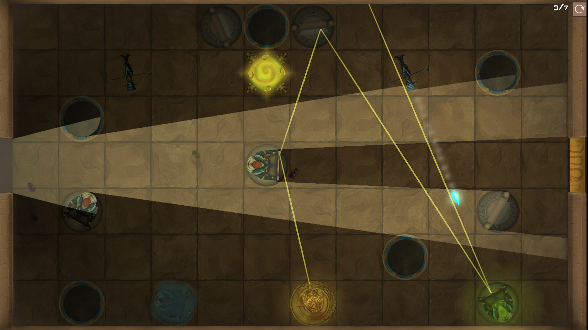 Mirrors - Tomblight Edition screenshot 7