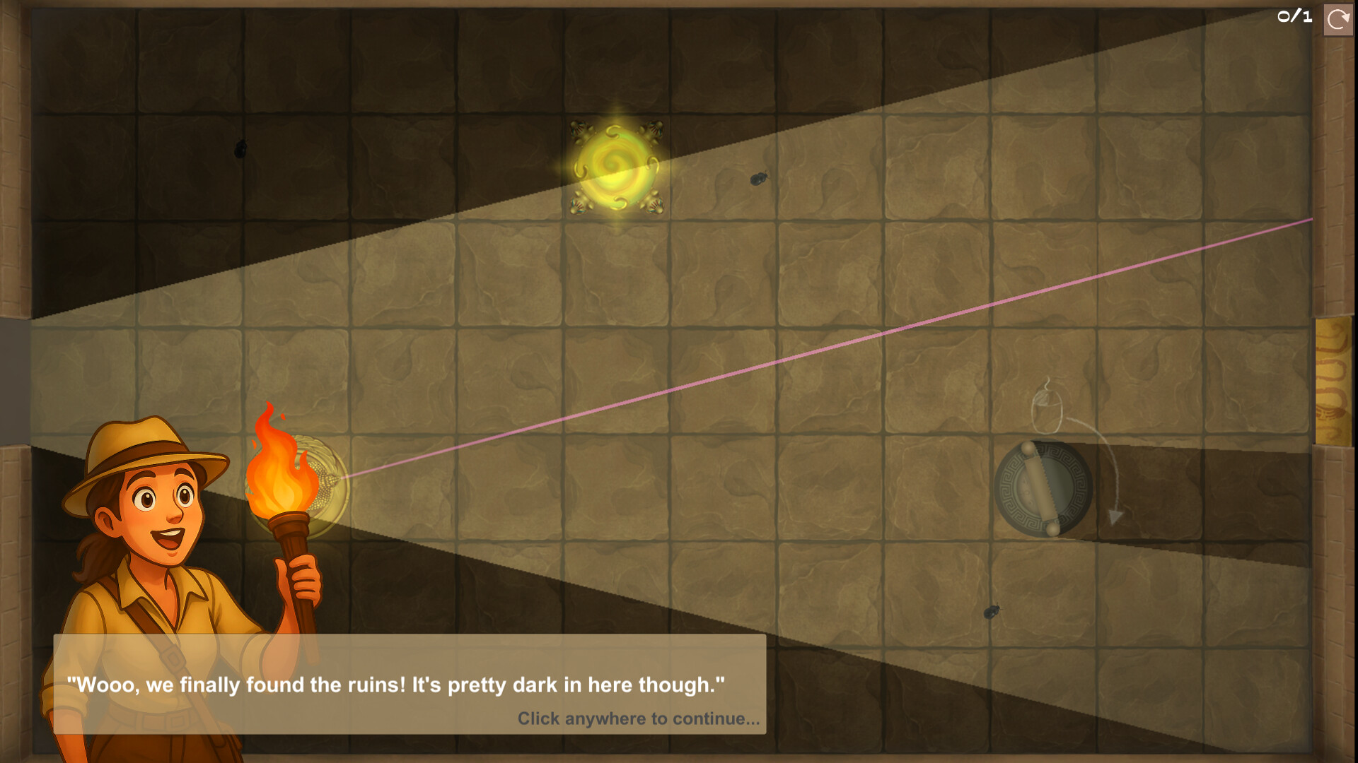 Mirrors - Tomblight Edition screenshot 5