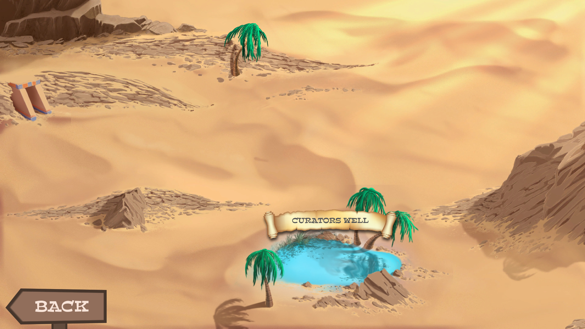 Mirrors - Tomblight Edition screenshot 1