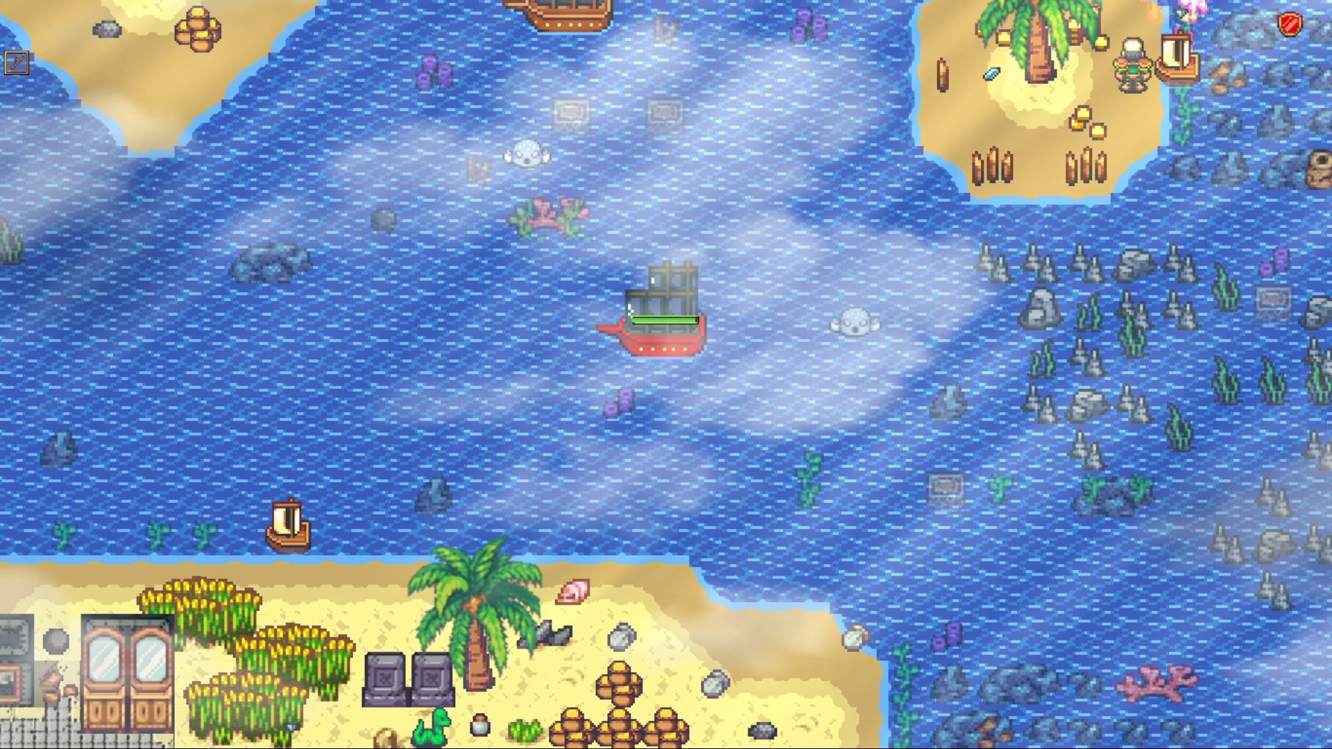 Mutiny Island screenshot 8