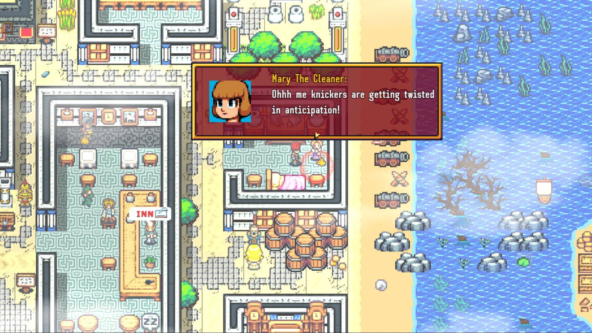 Mutiny Island screenshot 10