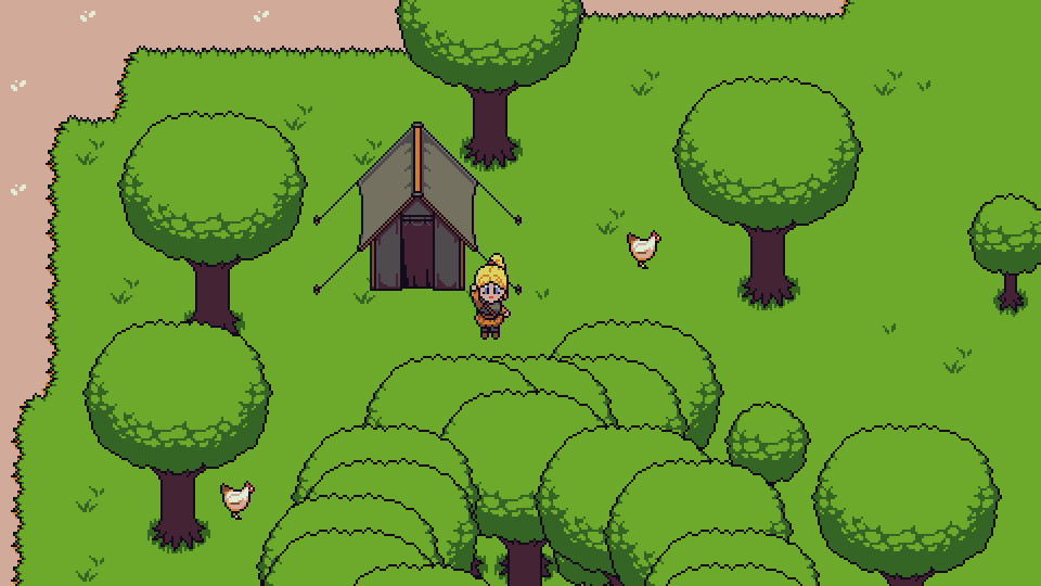 Towards The Pantheon screenshot 1