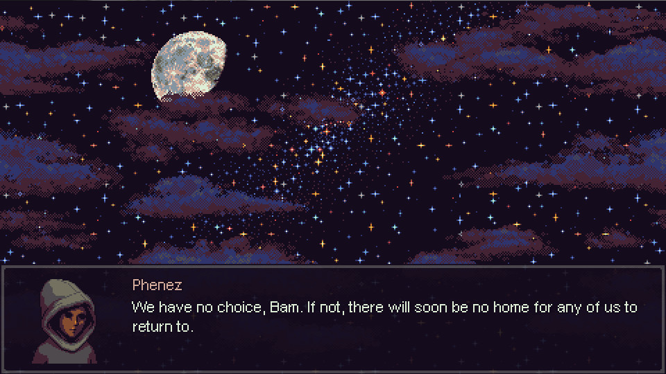 Towards The Pantheon screenshot 6