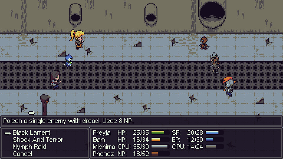 Towards The Pantheon screenshot 8