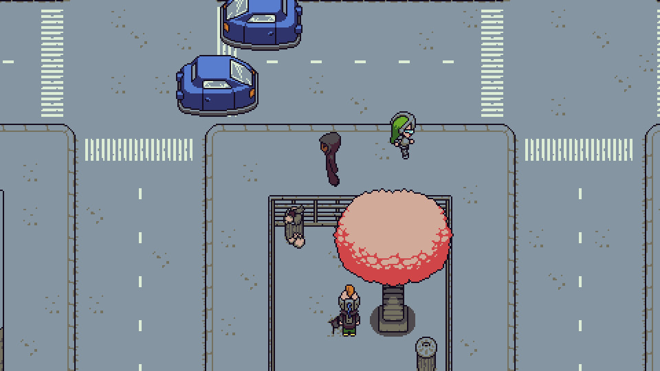 Towards The Pantheon screenshot 4