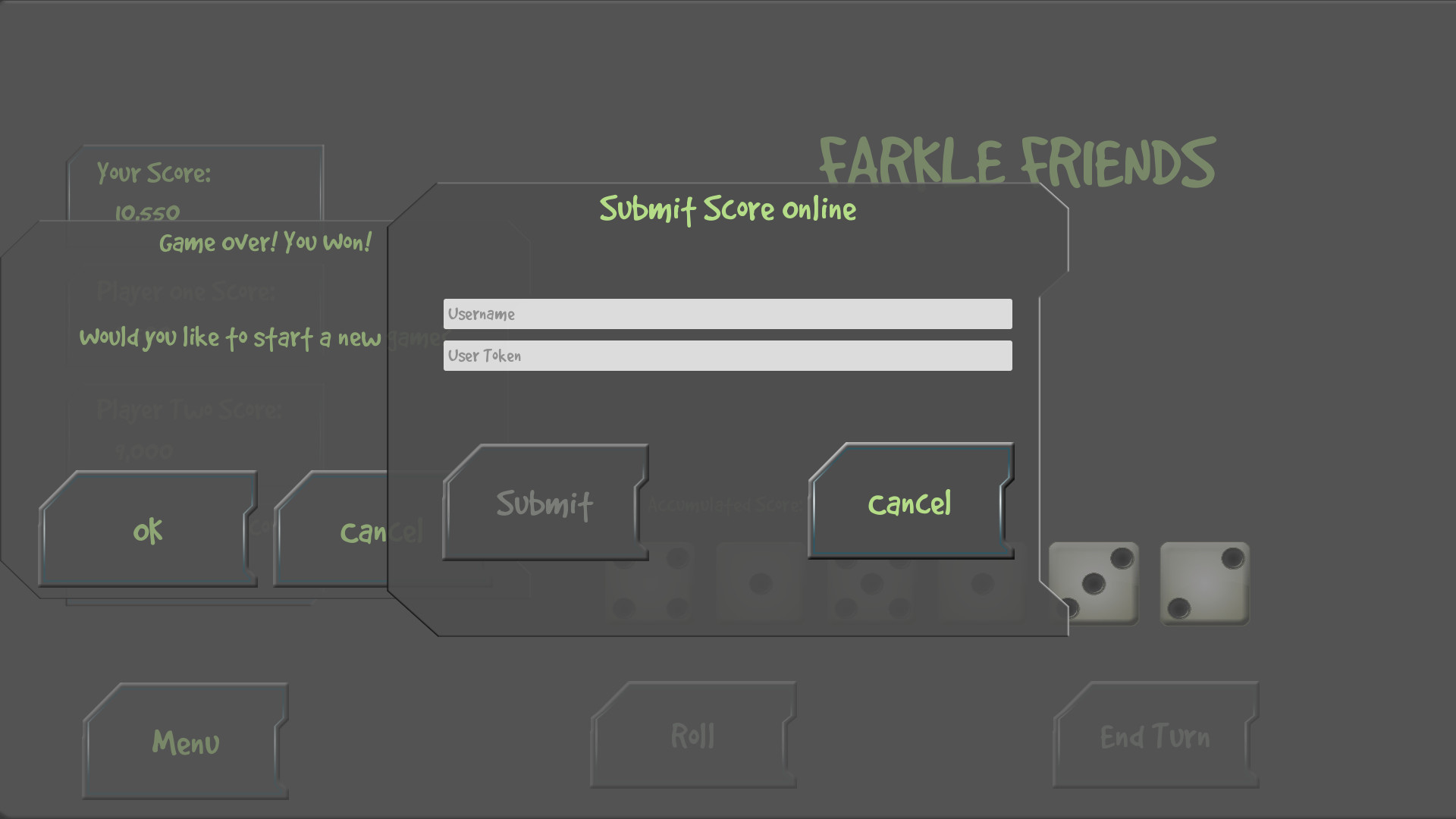 Farkle Friends screenshot 5