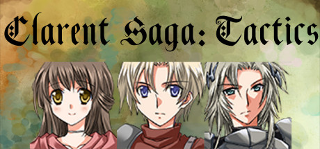 Clarent Saga: Tactics — Steam header