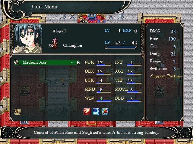 Clarent Saga: Tactics screenshot 9