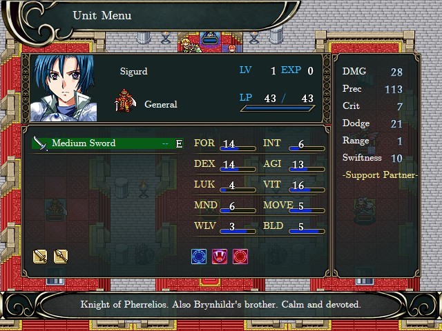 Clarent Saga: Tactics screenshot 10