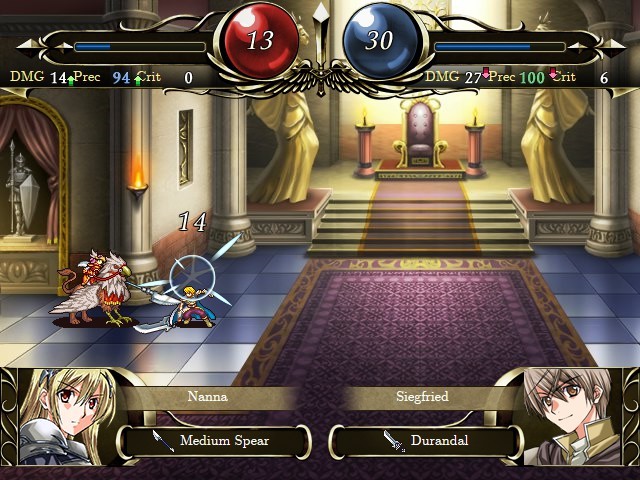 Clarent Saga: Tactics screenshot 15