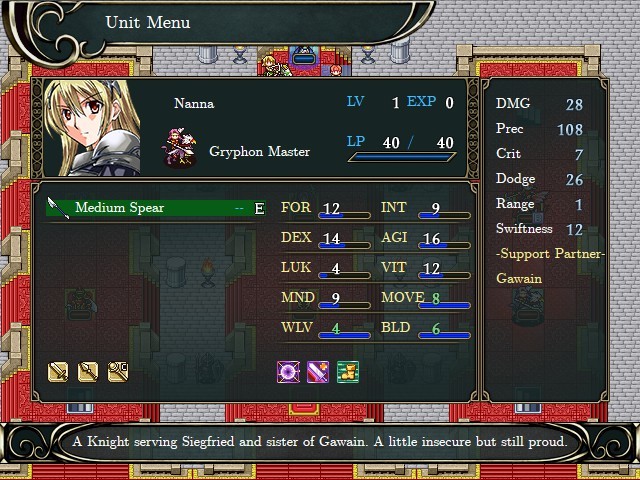Clarent Saga: Tactics screenshot 12