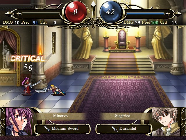 Clarent Saga: Tactics screenshot 14