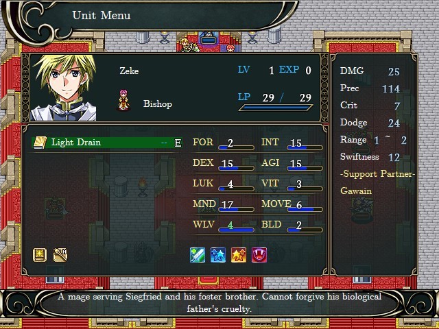 Clarent Saga: Tactics screenshot 11