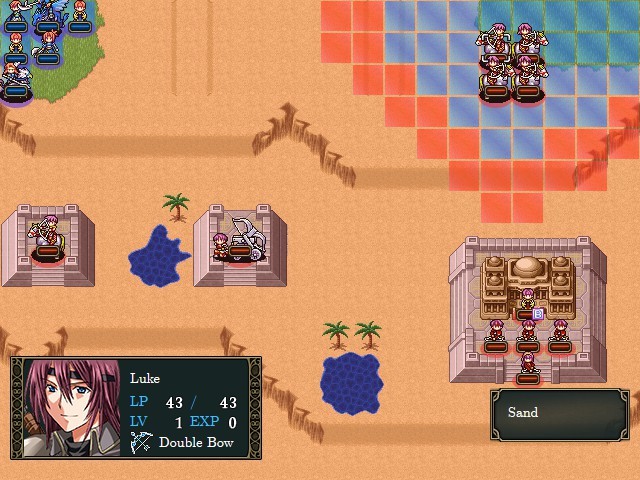 Clarent Saga: Tactics screenshot 16