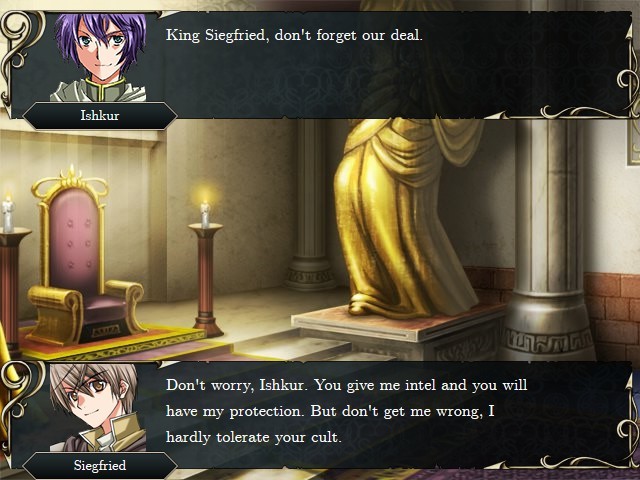 Clarent Saga: Tactics screenshot 6