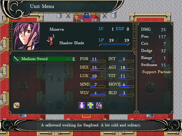 Clarent Saga: Tactics screenshot 8