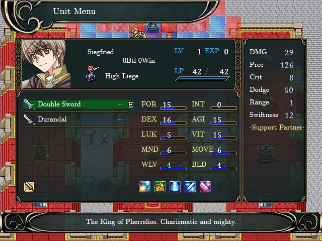 Clarent Saga: Tactics screenshot 7