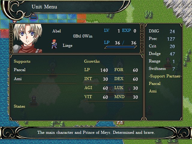 Clarent Saga: Tactics screenshot 20