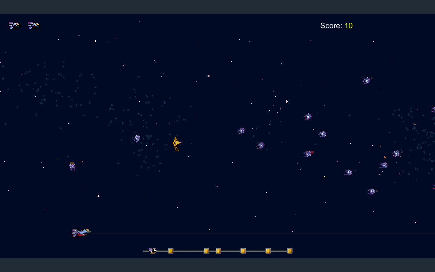 The Thing: Space X screenshot 6