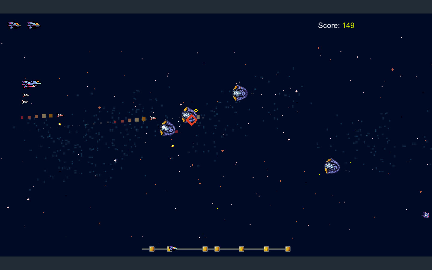 The Thing: Space X screenshot 7