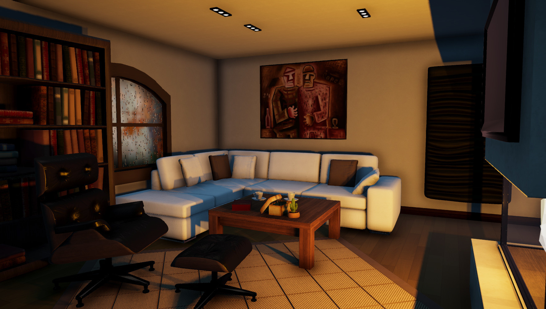 Jung's Labyrinth screenshot 2
