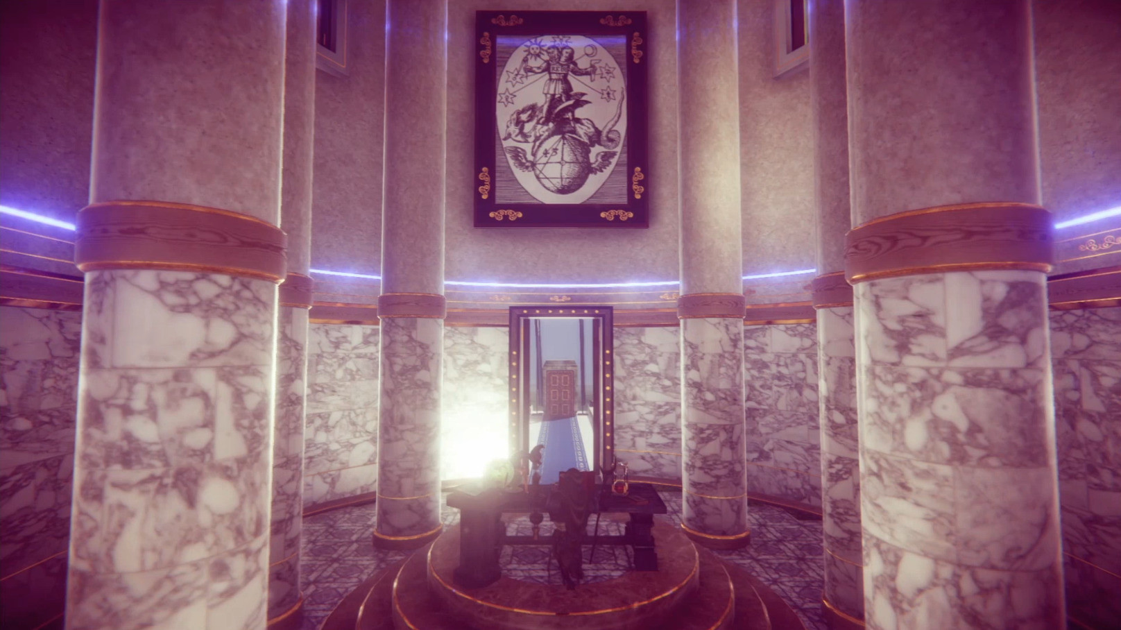 Jung's Labyrinth screenshot 10