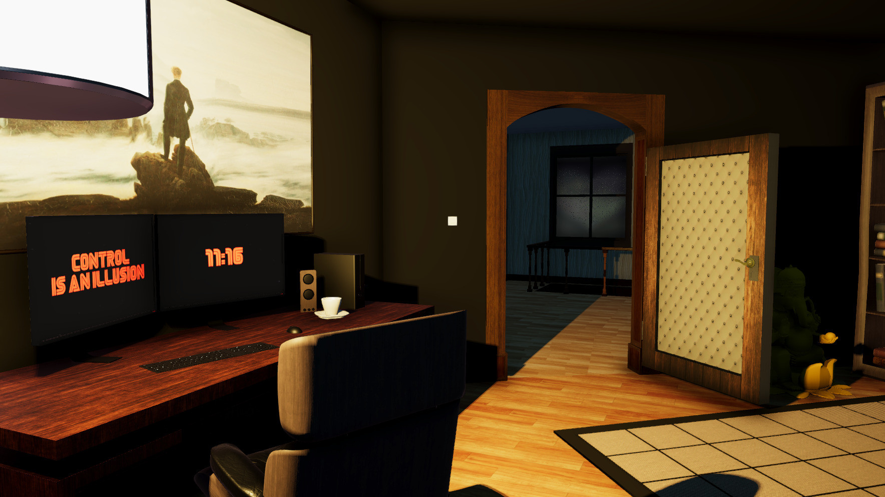 Jung's Labyrinth screenshot 15