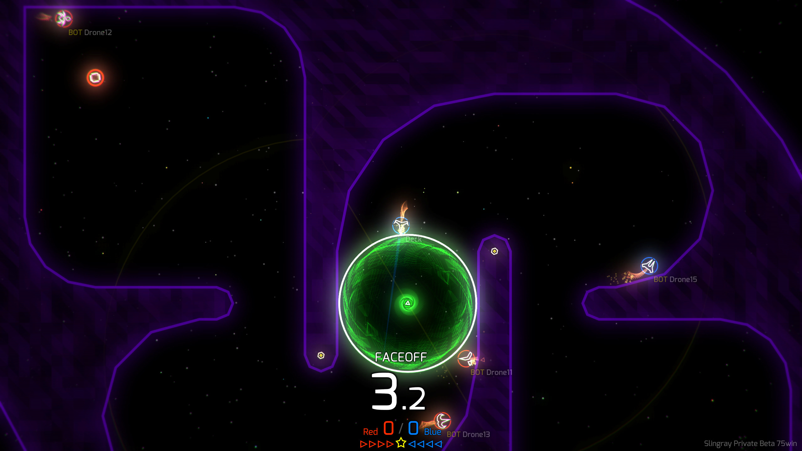 Slingray screenshot 4