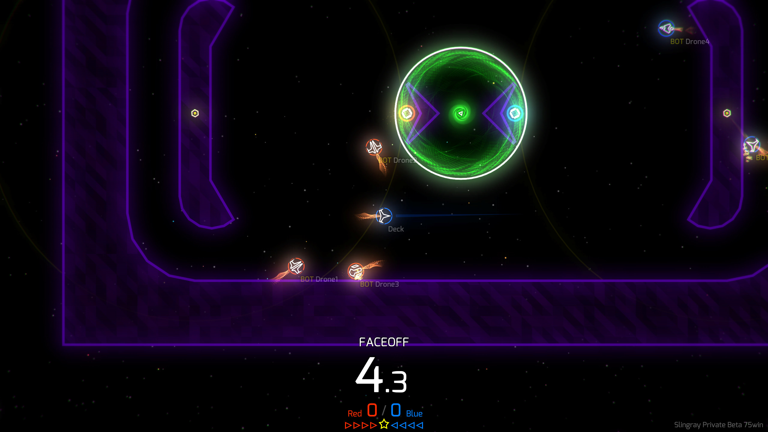 Slingray screenshot 3