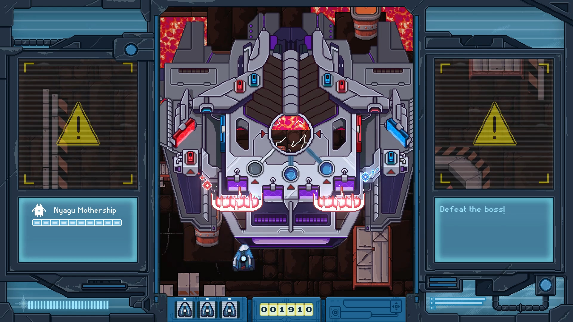 IRO HERO screenshot 6