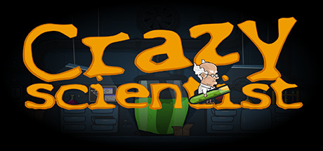 Crazy Scientist — Steam header