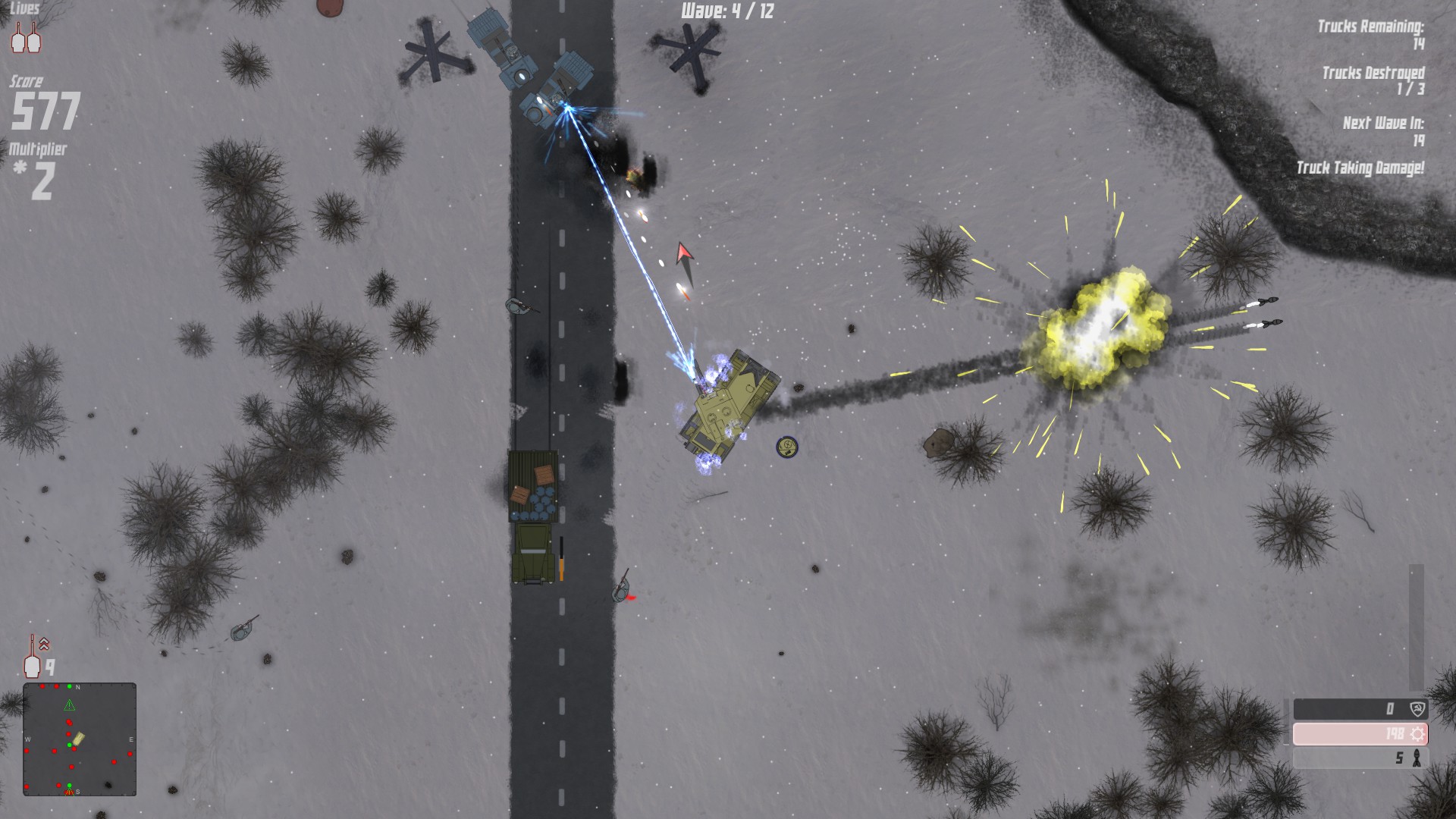 The Red Front screenshot 8
