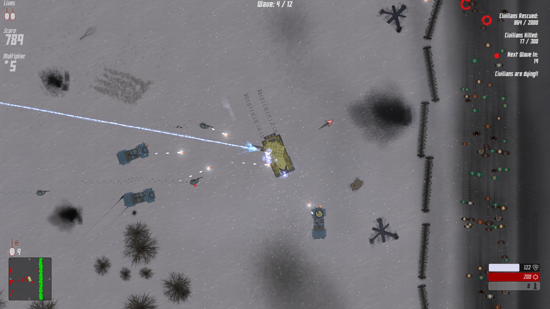 The Red Front screenshot 7