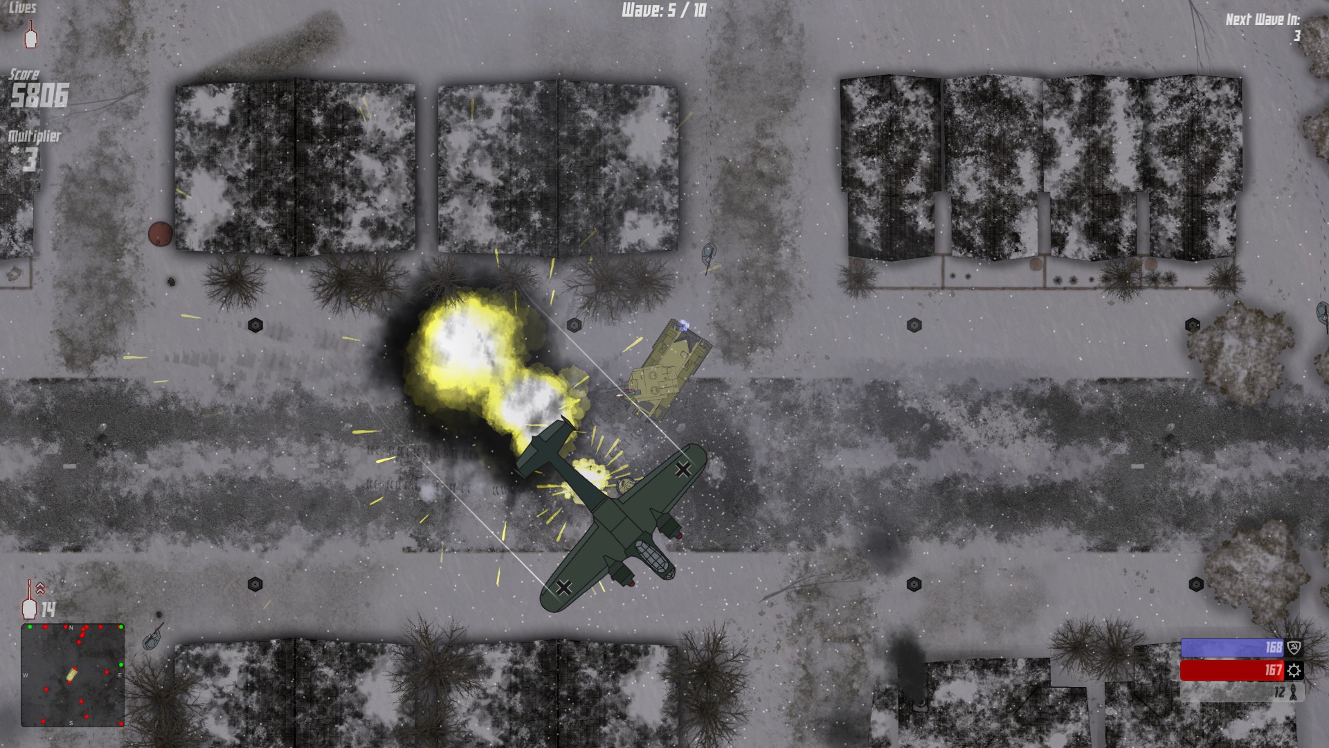 The Red Front screenshot 6