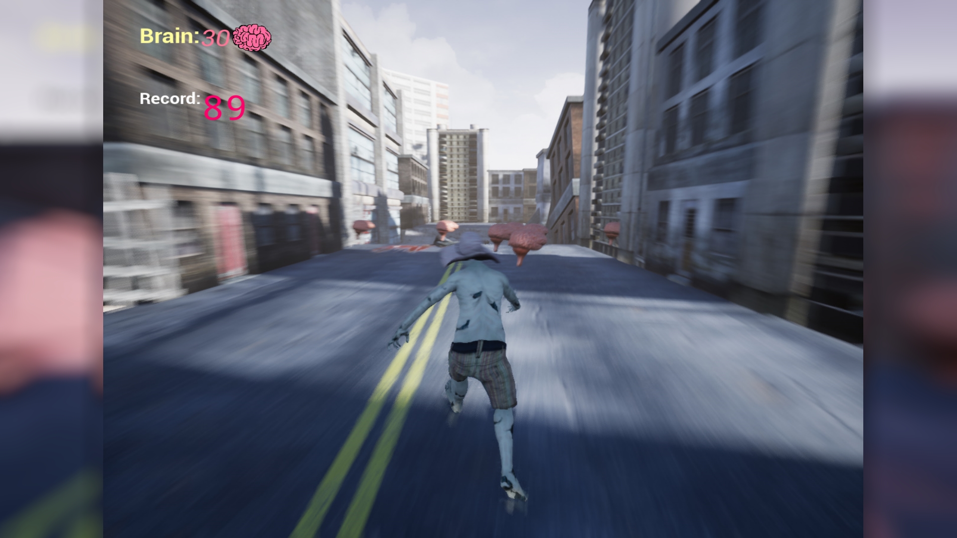 Hardcore ZBoy screenshot 2