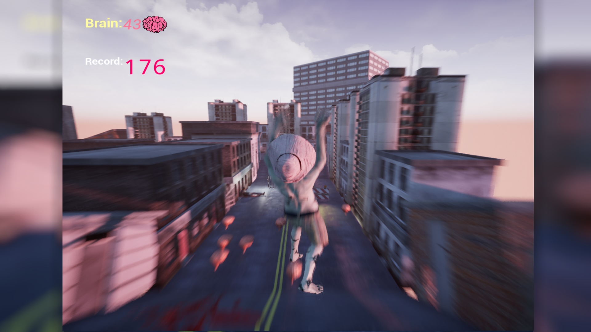 Hardcore ZBoy screenshot 5