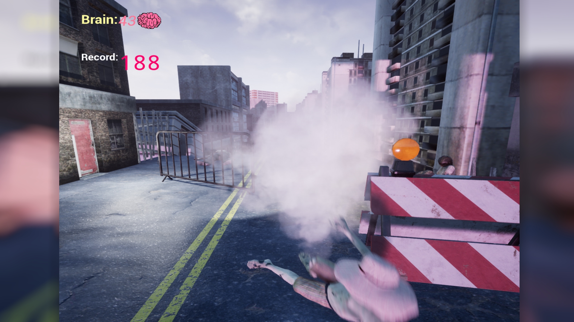 Hardcore ZBoy screenshot 4