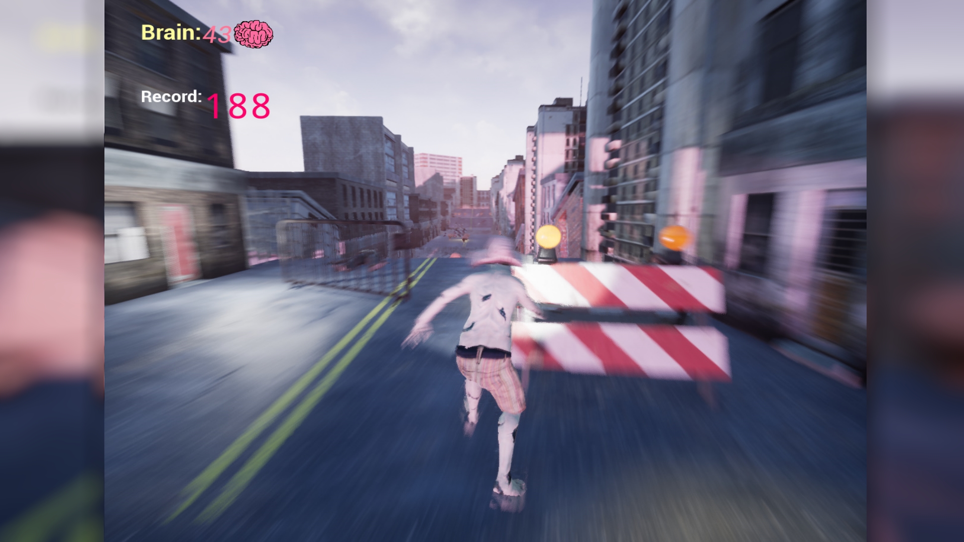 Hardcore ZBoy screenshot 1