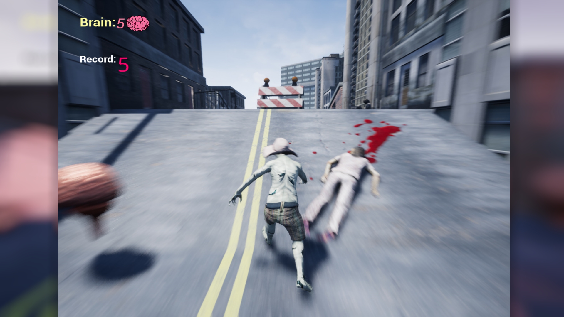 Hardcore ZBoy screenshot 6