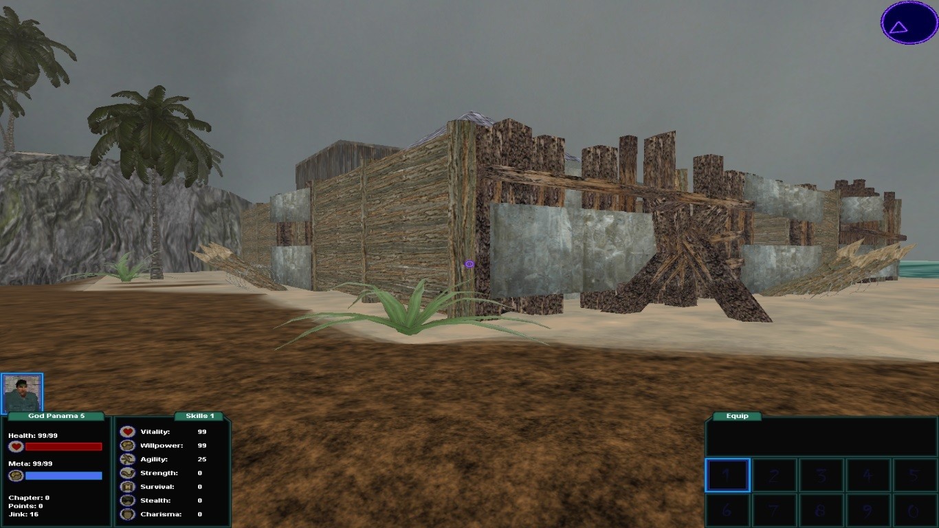 Brigand: Panama screenshot 7
