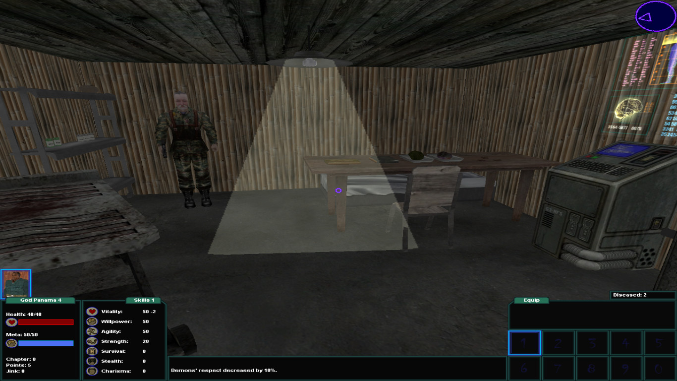 Brigand: Panama screenshot 8