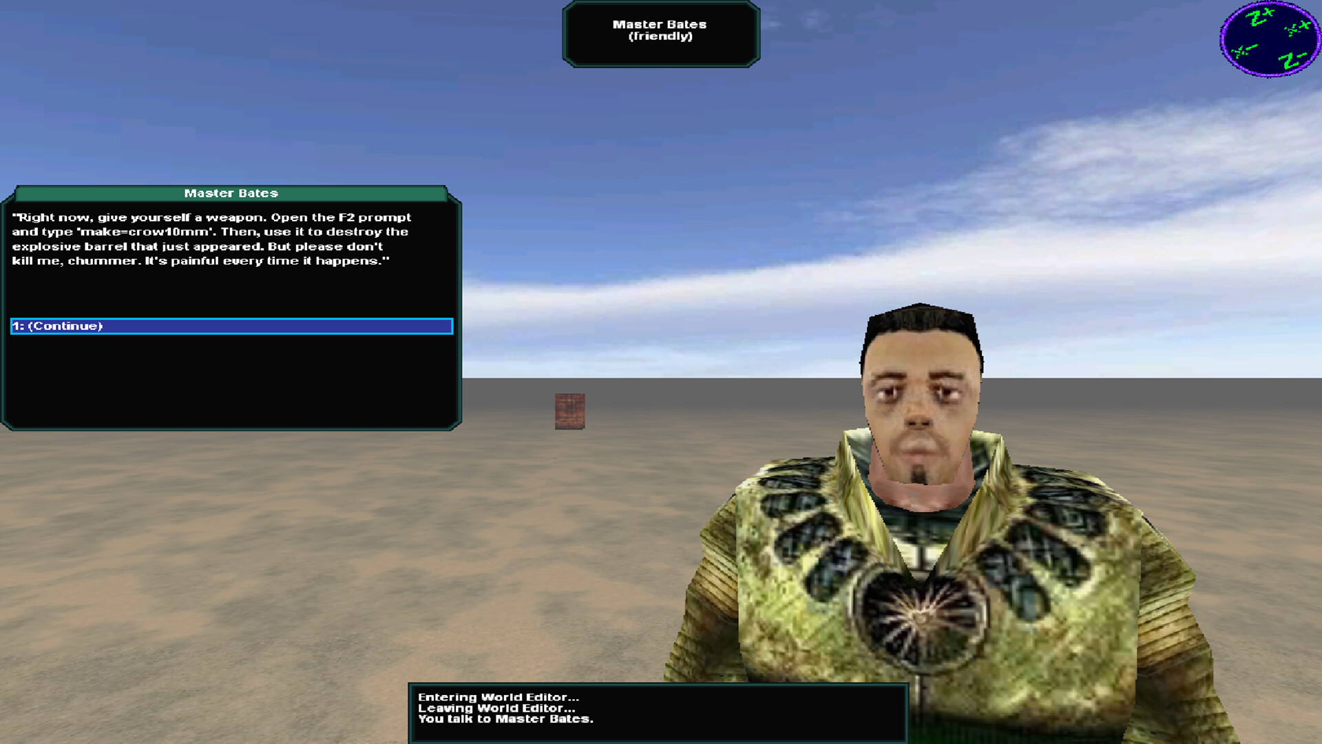 Brigand: Extras screenshot 2