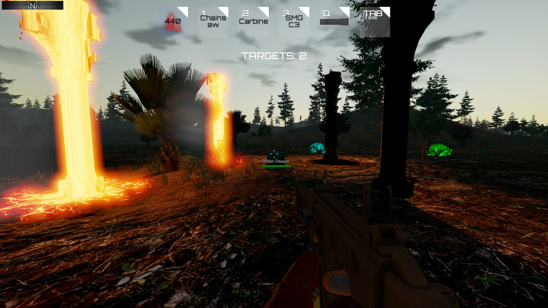 Bloody Glimpse screenshot 6