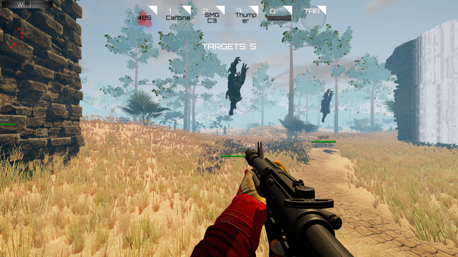 Bloody Glimpse screenshot 8