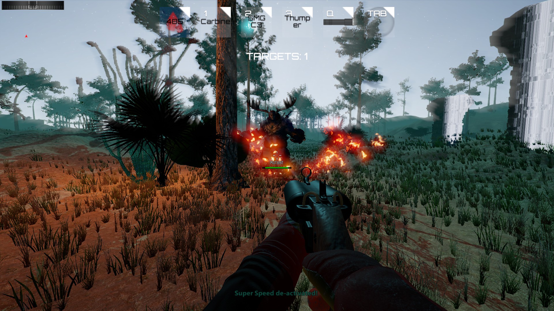 Bloody Glimpse screenshot 9