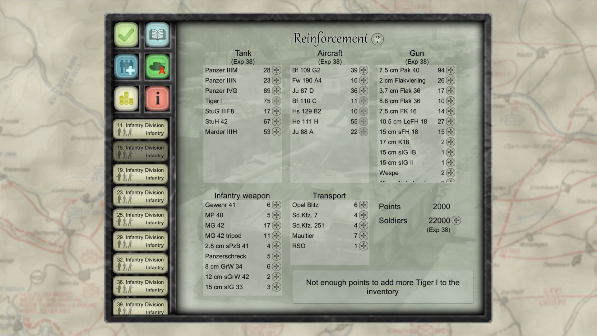 Panzer Doctrine screenshot 15