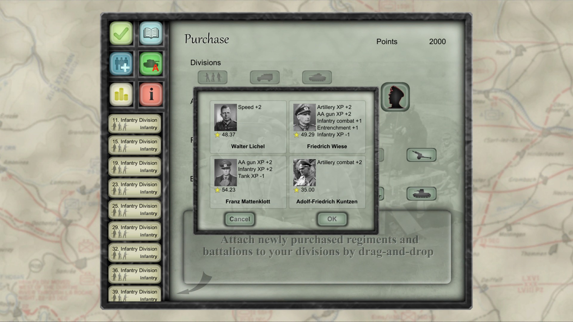Panzer Doctrine screenshot 5