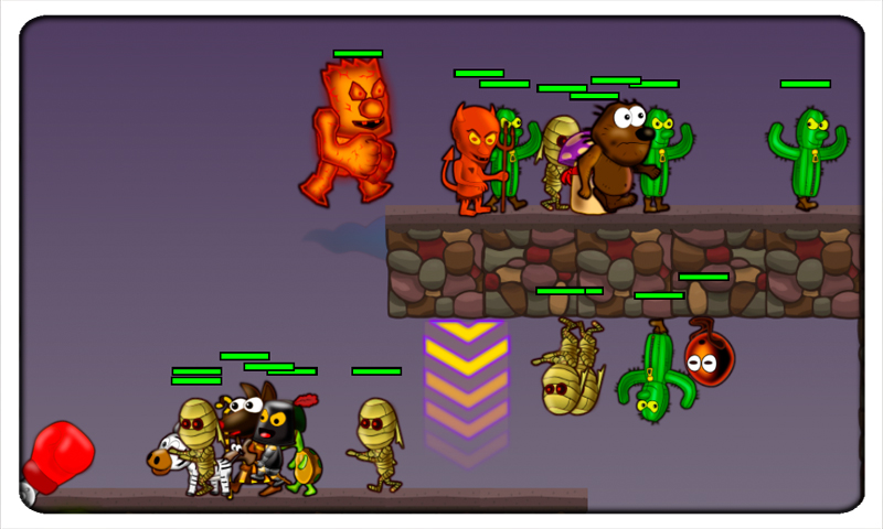Crazy Mob screenshot 6